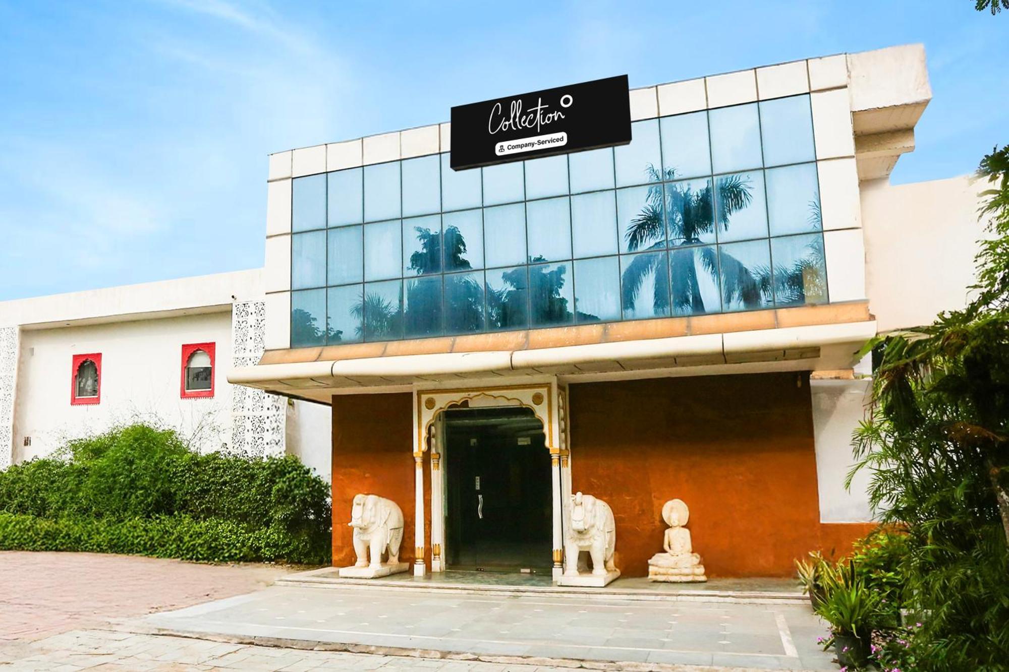 Super Collection O Bhiwadi Hotel Ngoại thất bức ảnh