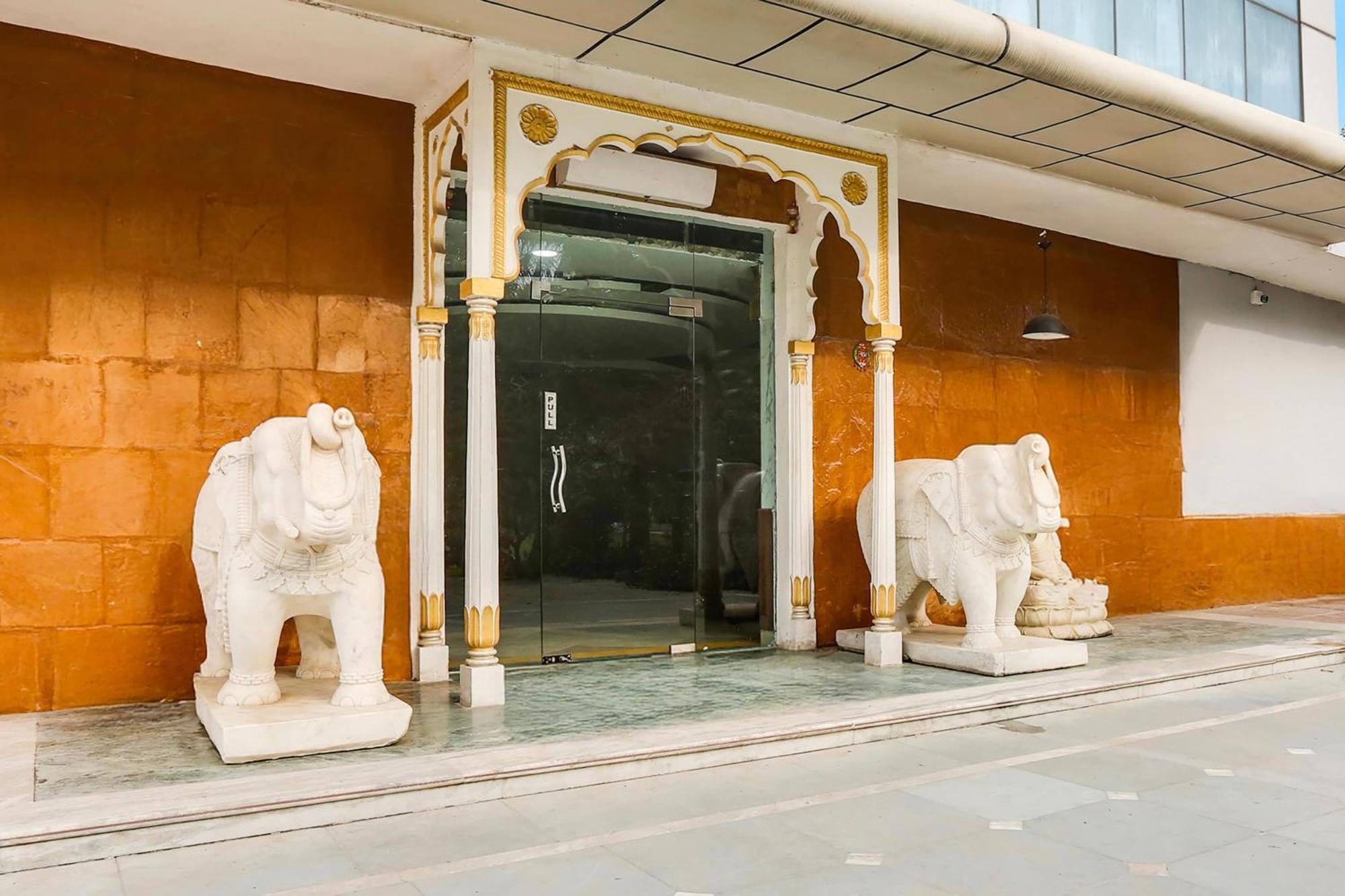 Super Collection O Bhiwadi Hotel Ngoại thất bức ảnh