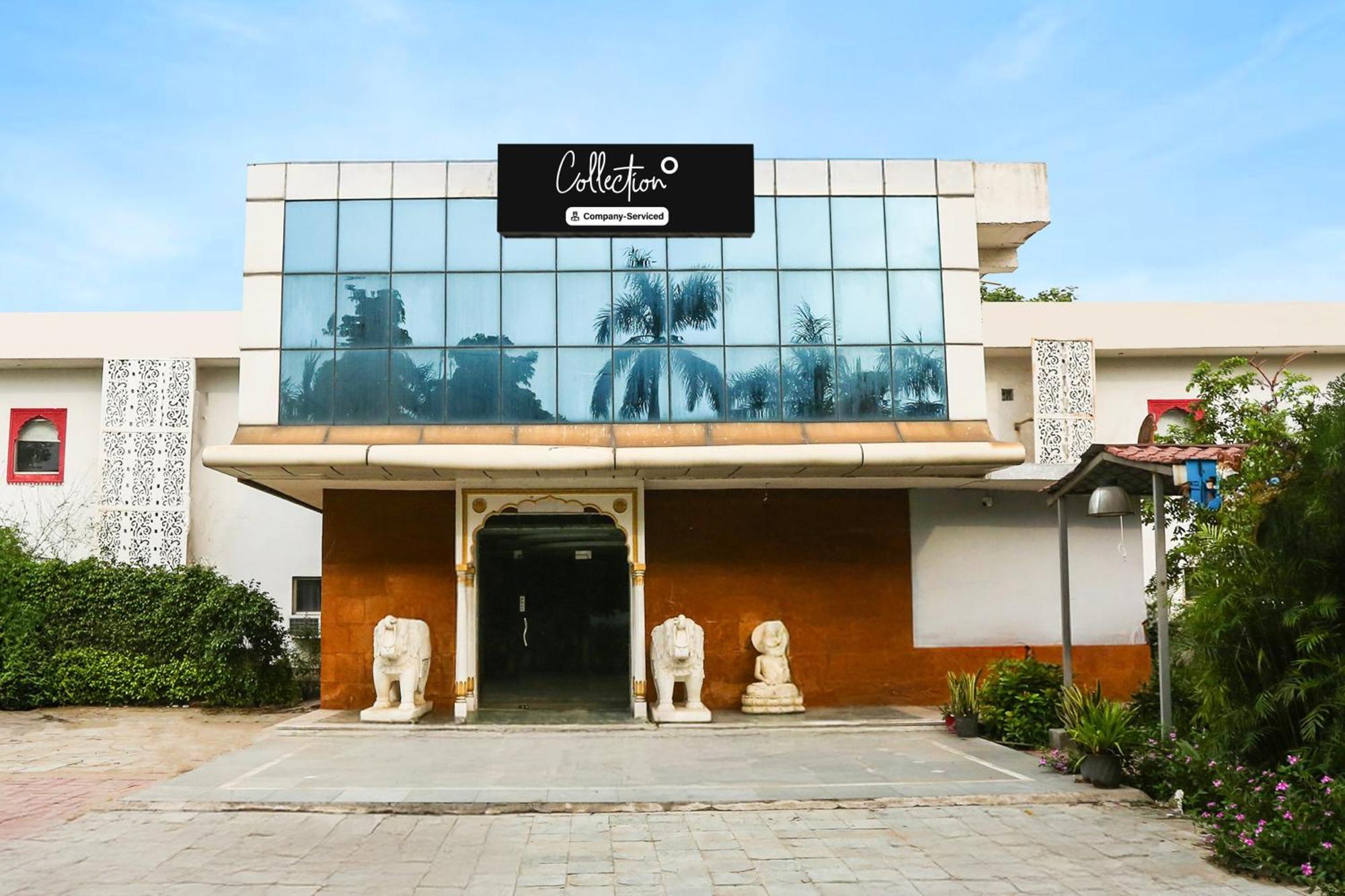 Super Collection O Bhiwadi Hotel Ngoại thất bức ảnh