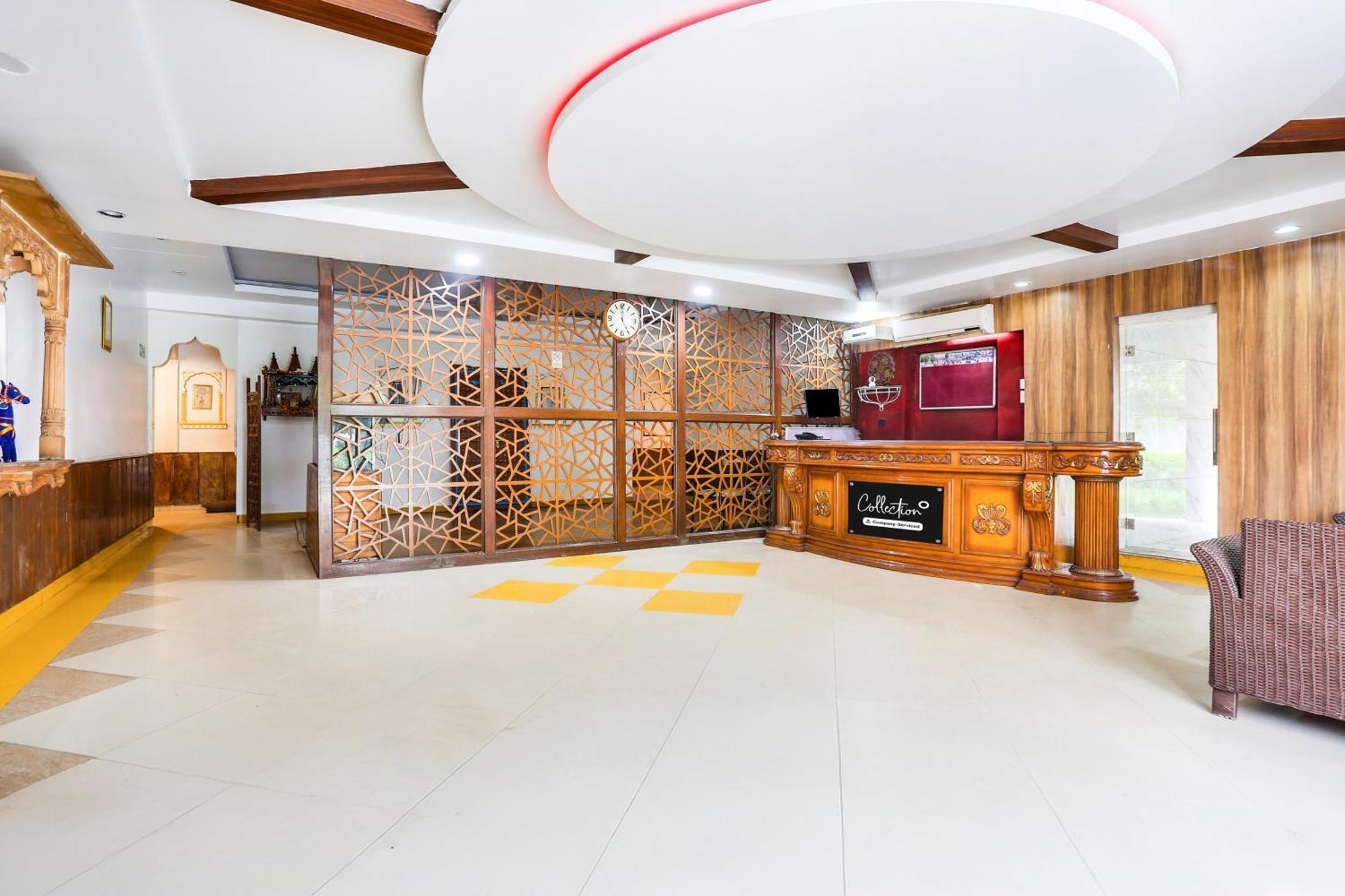Super Collection O Bhiwadi Hotel Ngoại thất bức ảnh