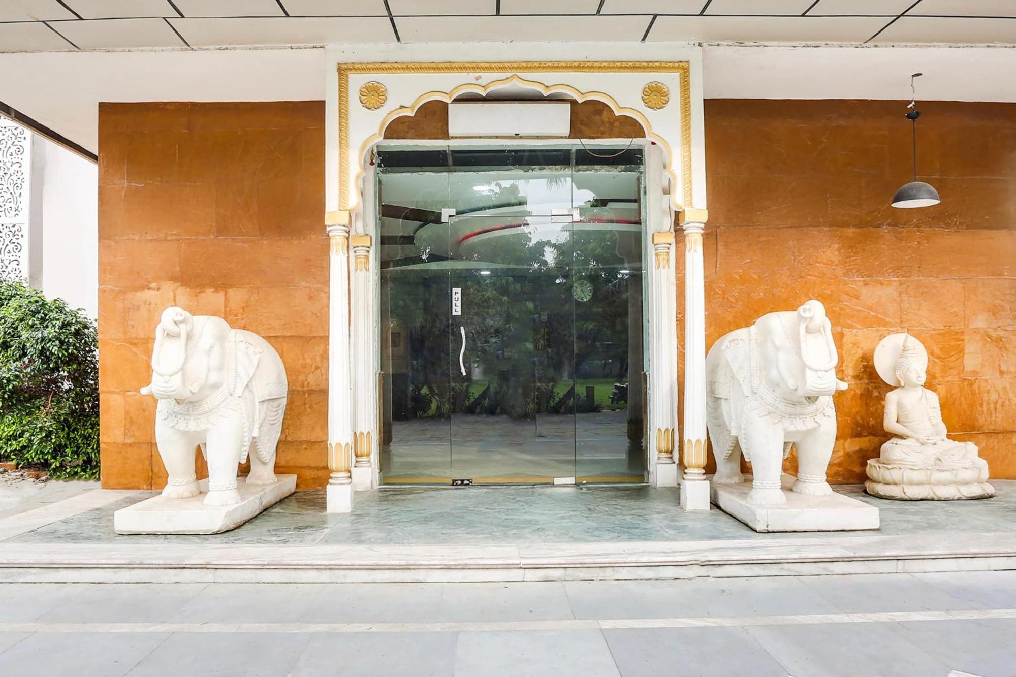 Super Collection O Bhiwadi Hotel Ngoại thất bức ảnh