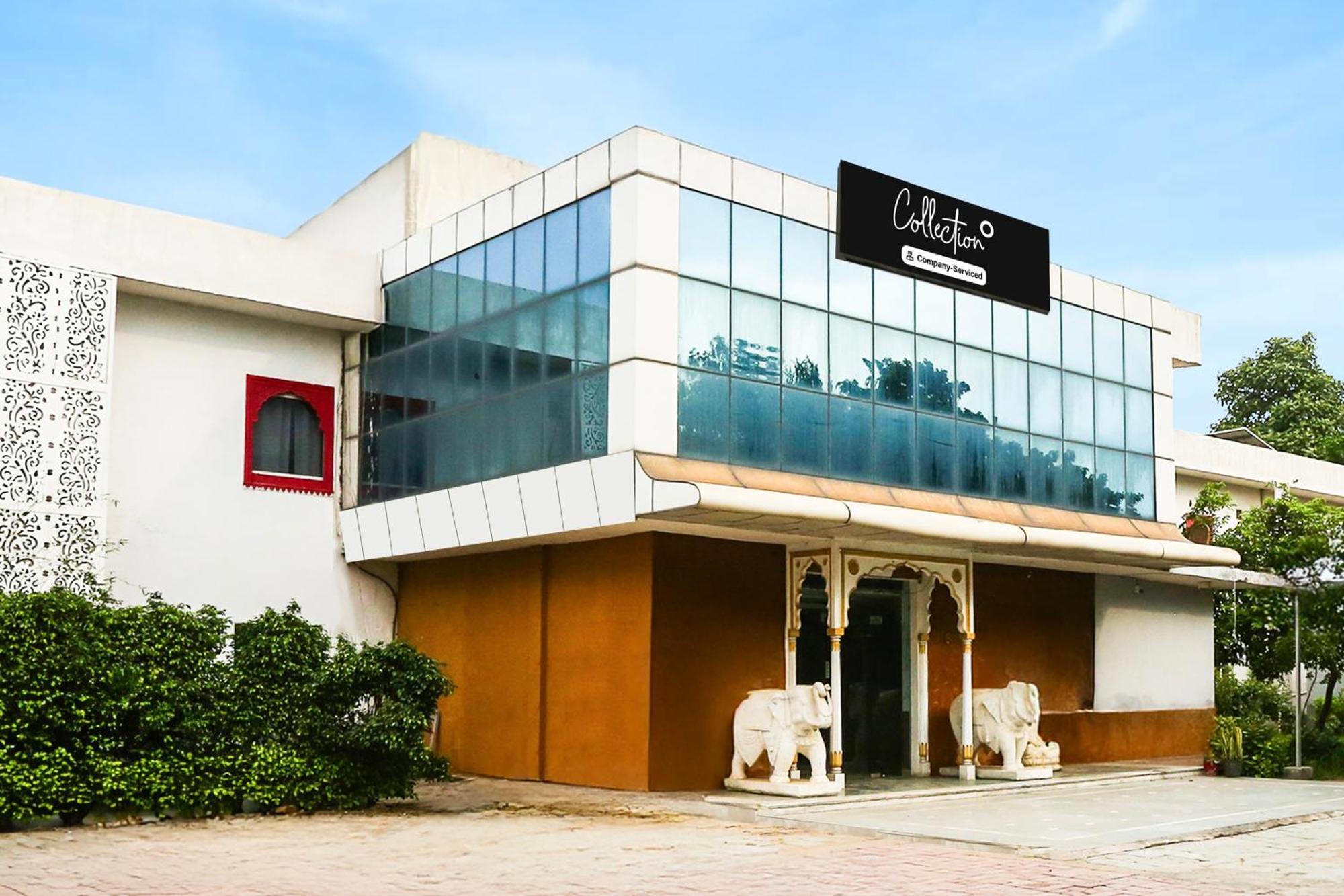 Super Collection O Bhiwadi Hotel Ngoại thất bức ảnh